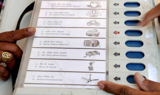 election 13 apr 18